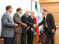 گزارش تصویری مراسم بزرگداشت مقام اساتید دانشگاه 